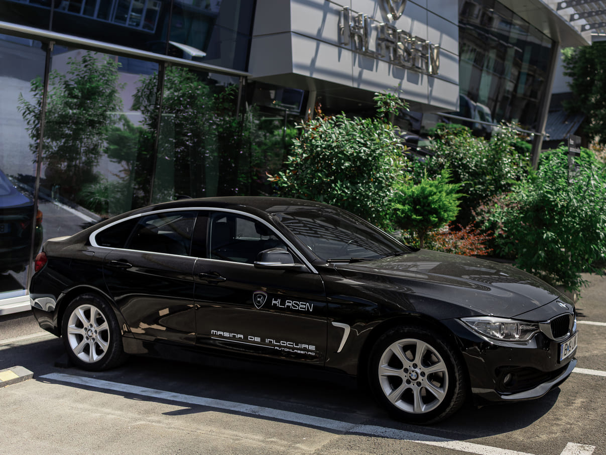 BMW Seria 4 Gran Coupe